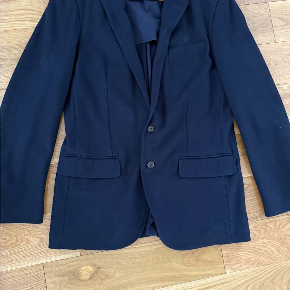 Ralph Lauren XL Dark Blue Men's Blazer